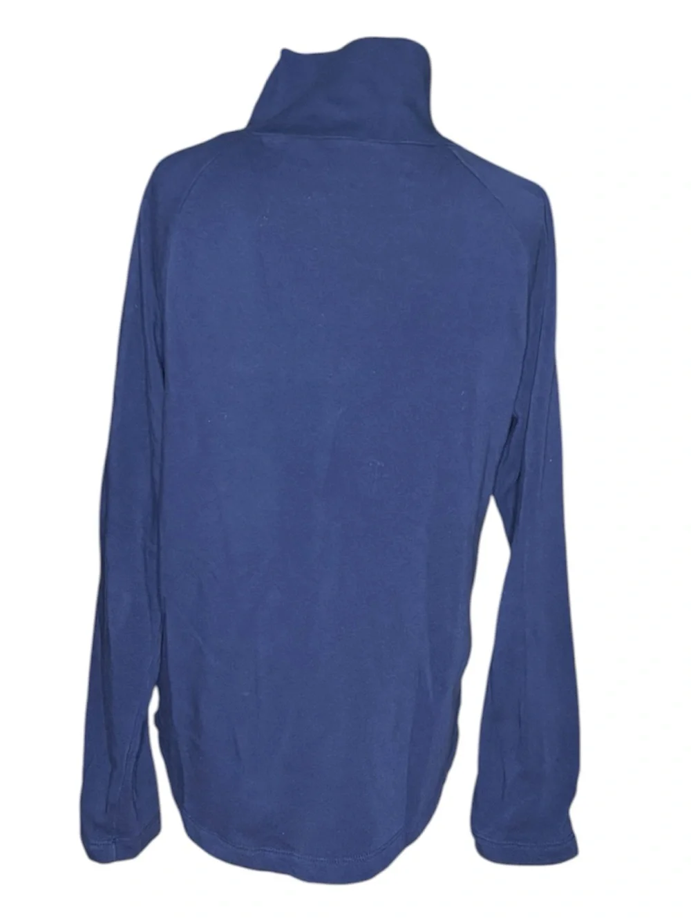 J. Crew Navy Blue Long Sleeve Top
